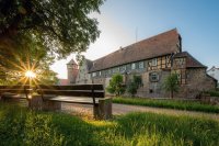 Mooie plaatsen in Duitsland net over de grens