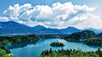 Slovenië heeft alles van Italië, maar zonder de drukte