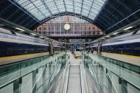 Voor tien euro zit je in de trein naar Berlijn