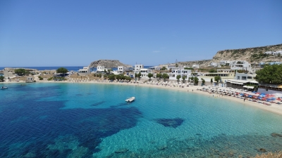 Naxos, Paros en Lefkada zijn het echte Griekenland